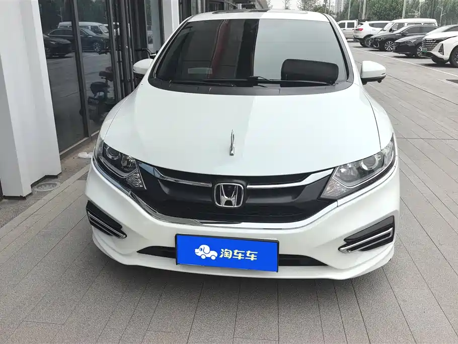 Honda Jade 2018 — фото 2