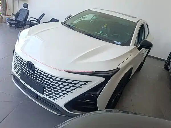 Changan UNI-T 2022