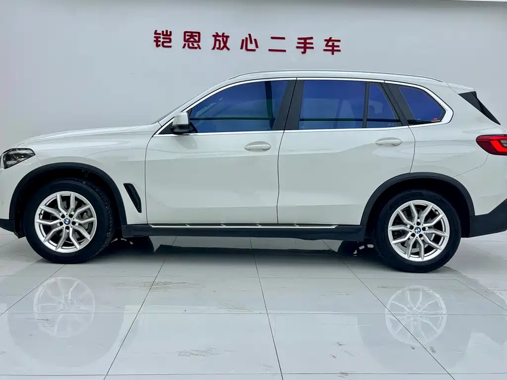 BMW X5 2019 — фото 5