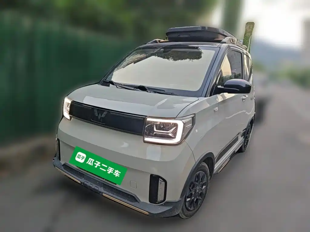 Wuling MINIEV 2022