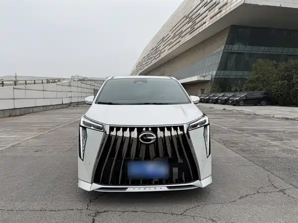GAC Trumpchi M8 2023