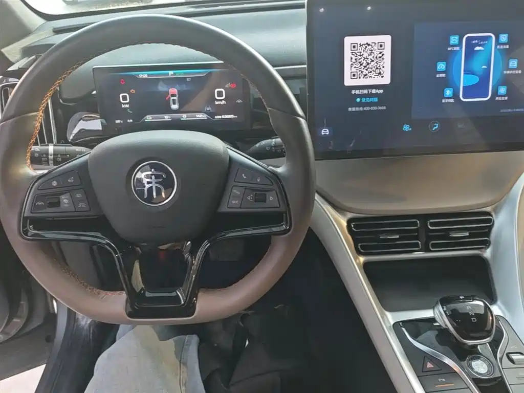BYD Pro New Energy 2024 — фото 10