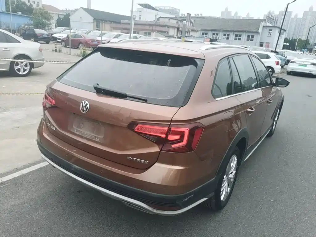 Volkswagen C-Trek 2019 — фото 7
