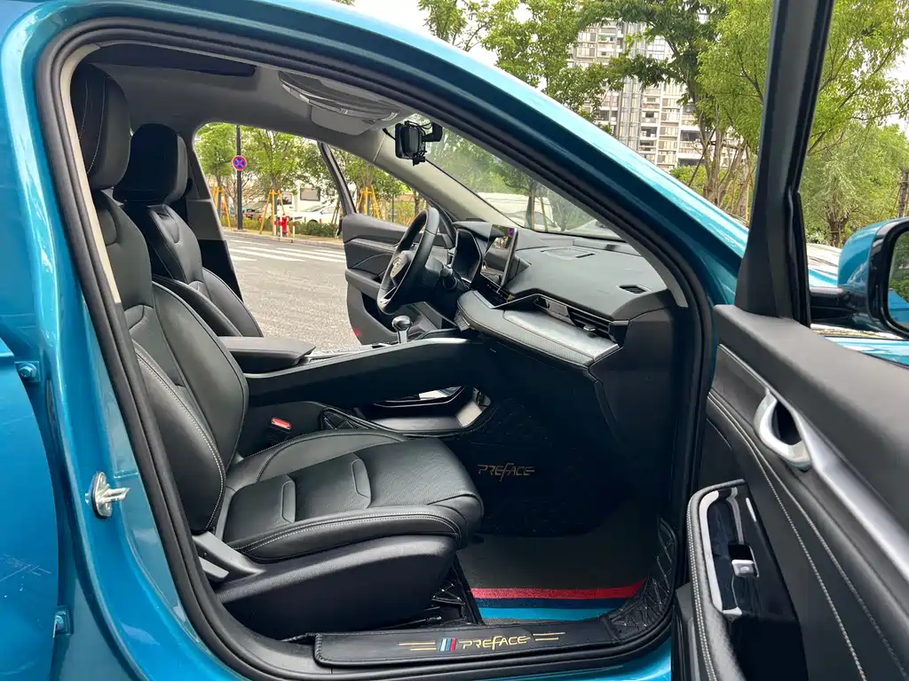 Geely Xingrui 2021 — фото 13