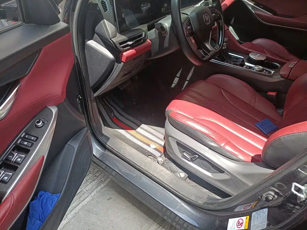 Changan CS75 PLUS 2020 — фото 14