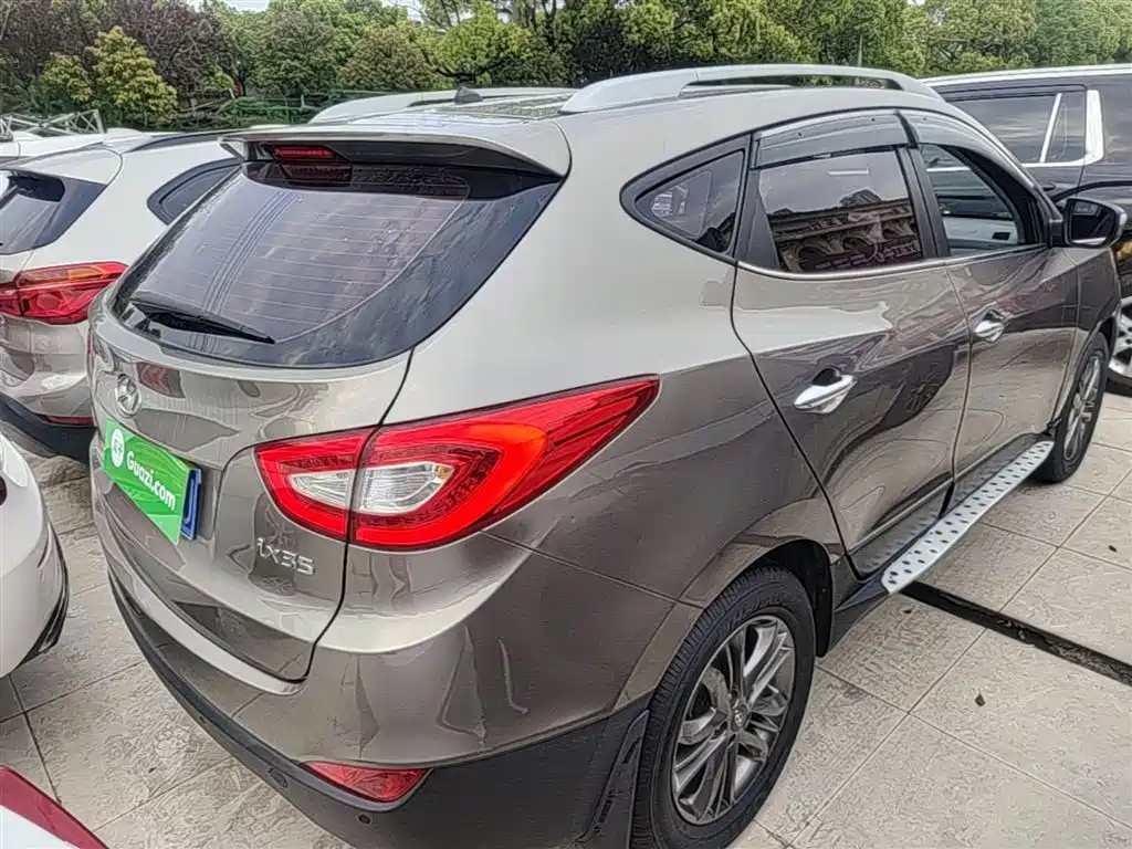 Hyundai ix35 2016 — фото 7