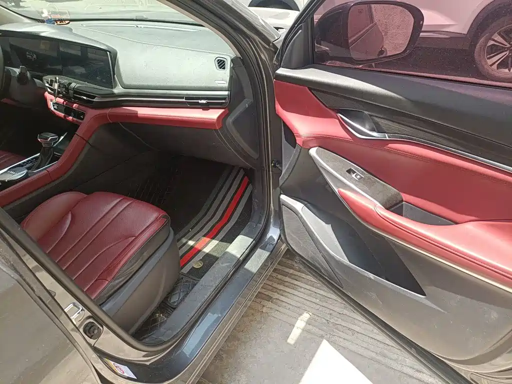 Changan CS75 PLUS 2020 — фото 20