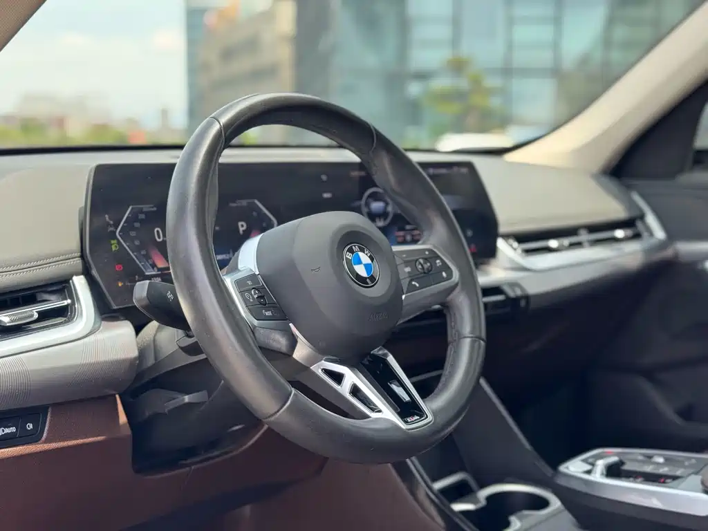 BMW X1 2024 — фото 10
