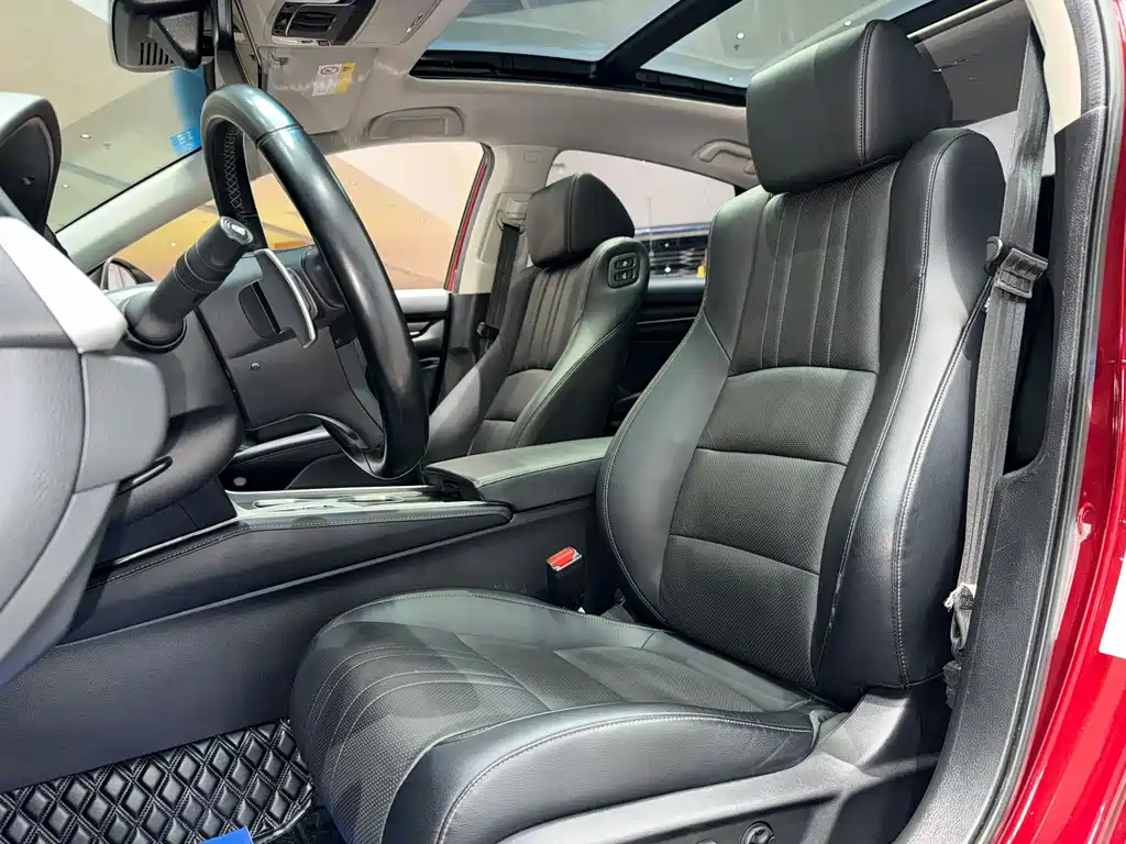 Honda Accord 2020 — фото 13