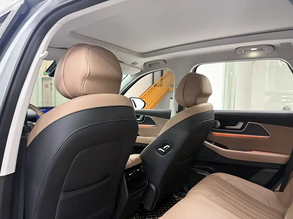 Chery Tiggo 8L 2025 — фото 15