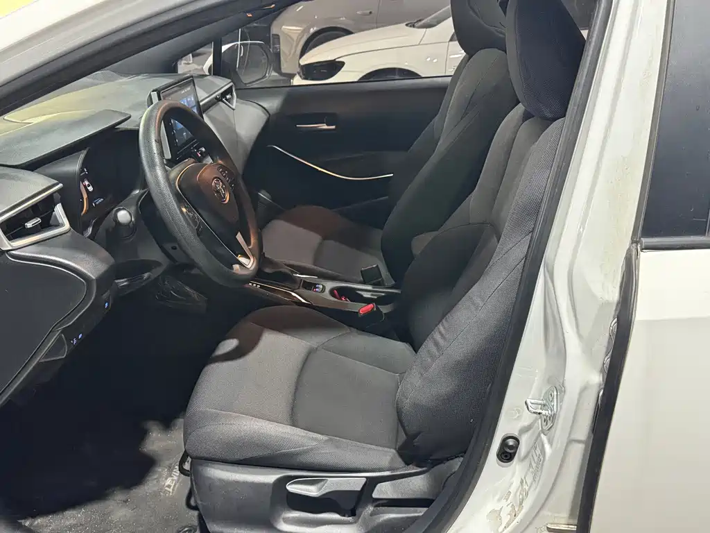 Toyota Levin 2023