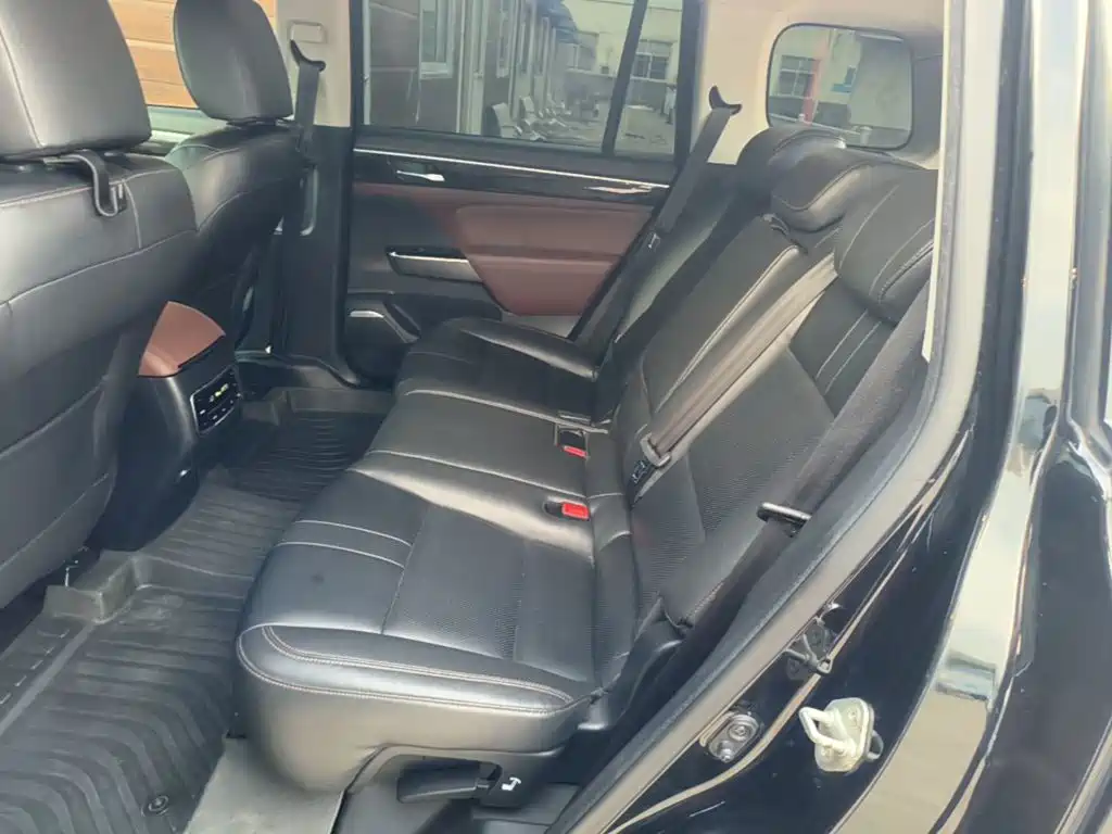 GAC Motor Trumpchi GS8 2019 — фото 17