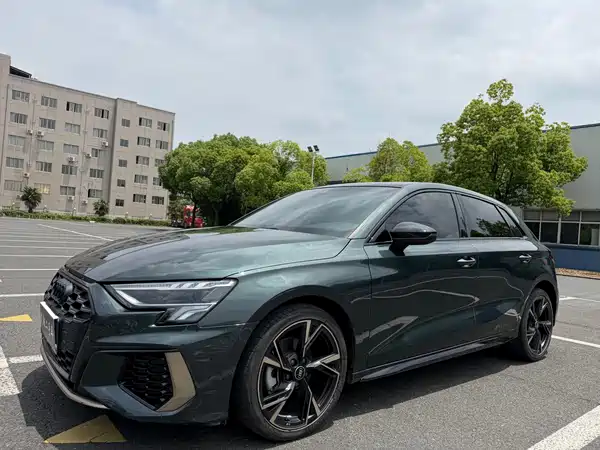 Audi A3 2024