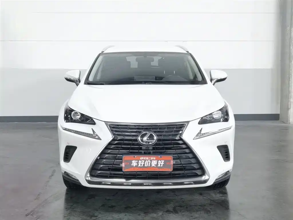 Lexus NX 2020 — фото 3