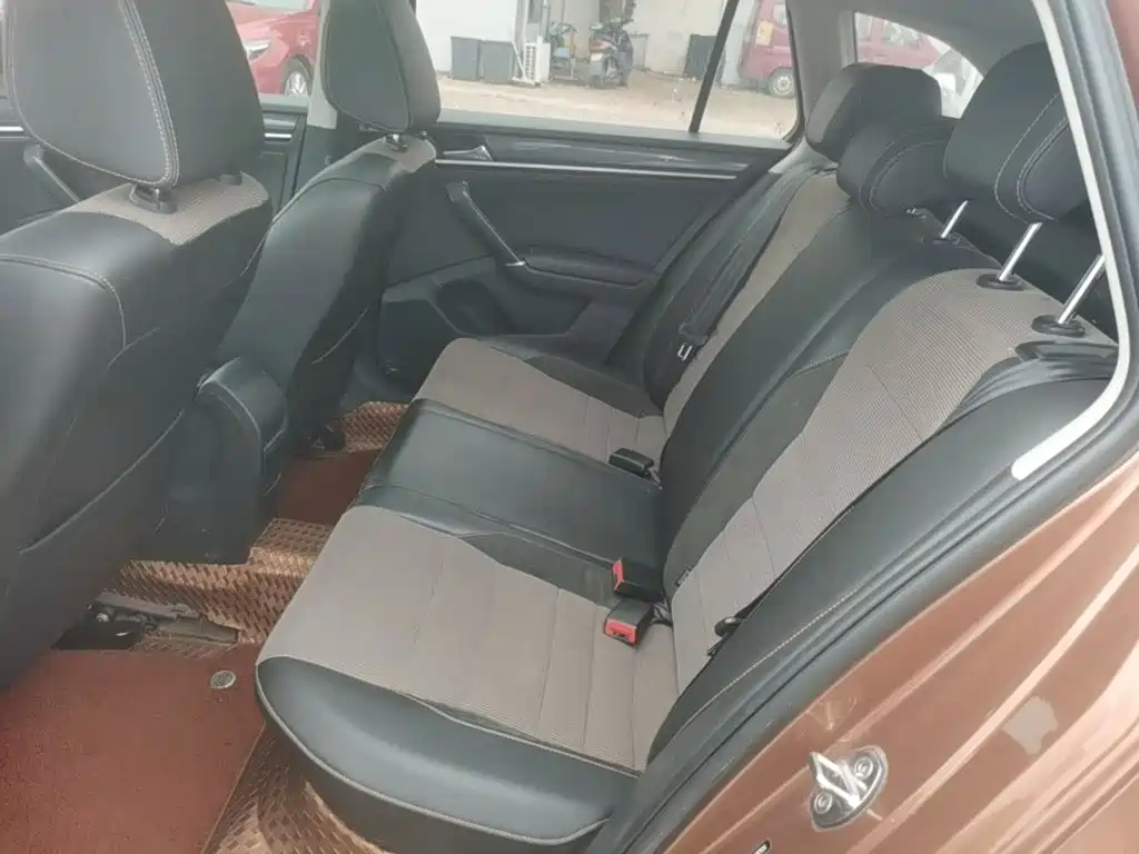 Volkswagen C-Trek 2019 — фото 17