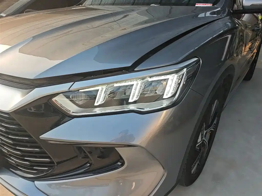 BYD Pro New Energy 2024 — фото 24