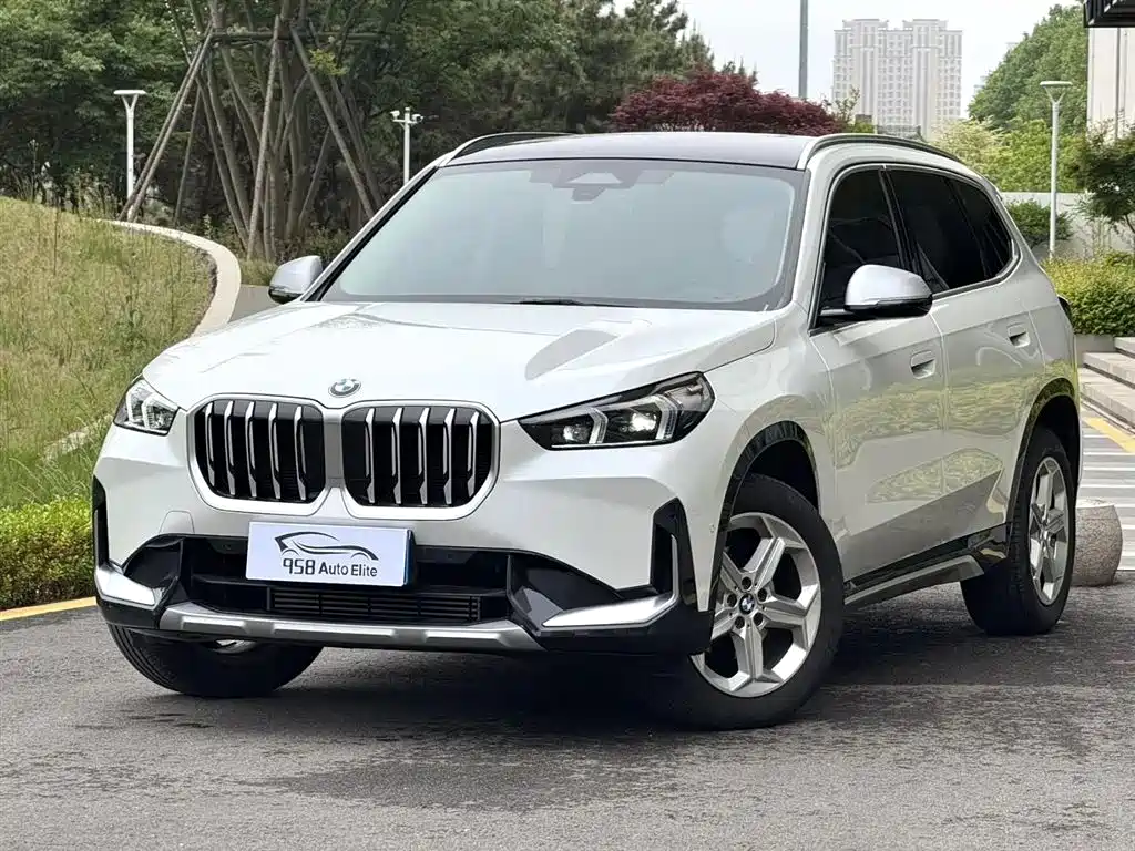 BMW X1 2024