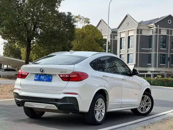 BMW X4 2016
