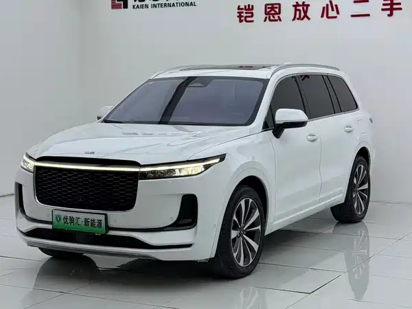 Li Auto ONE 2021