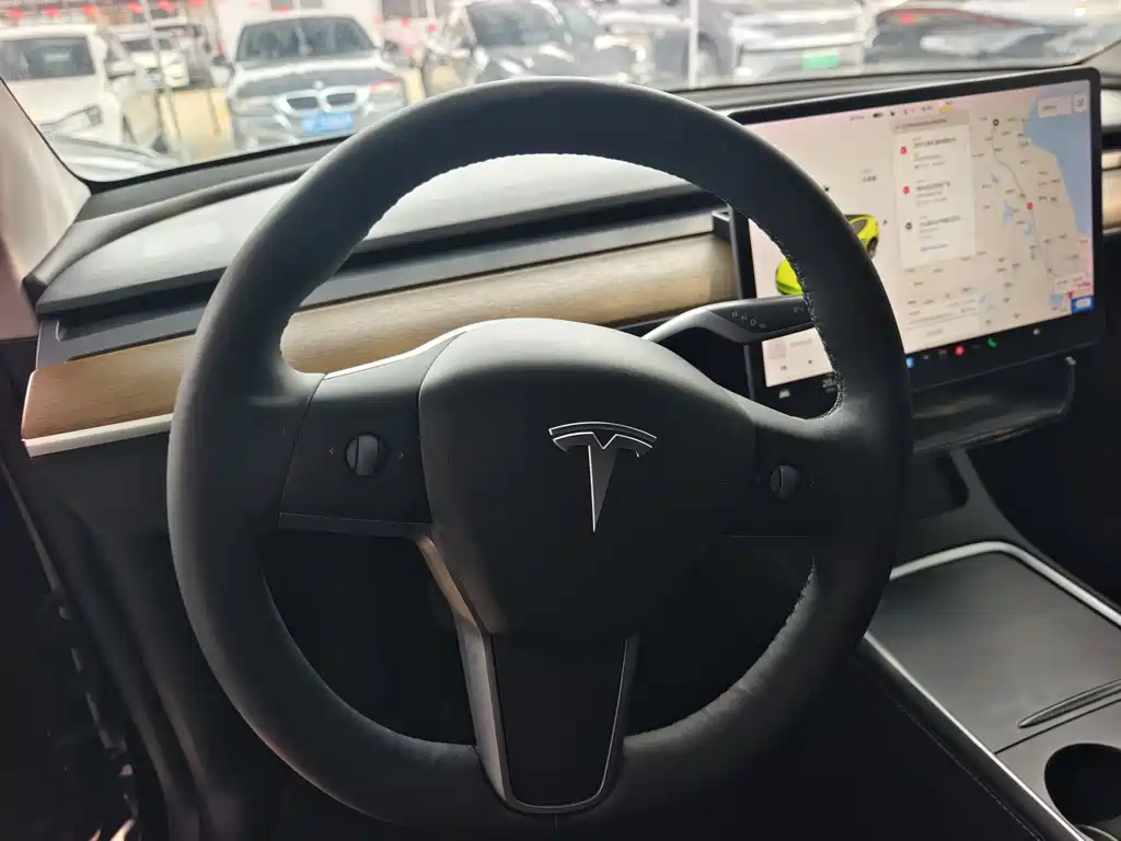 Tesla Model Y 2021 — фото 17