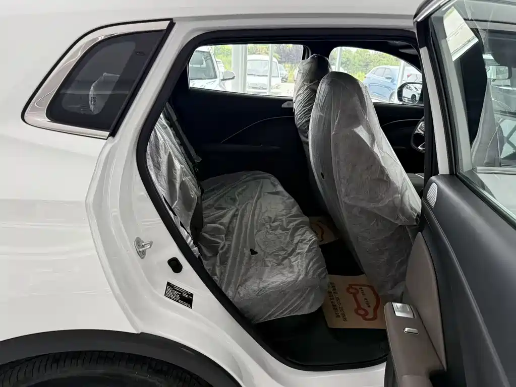 Changan CS55 PLUS PHEV 2026 — фото 16