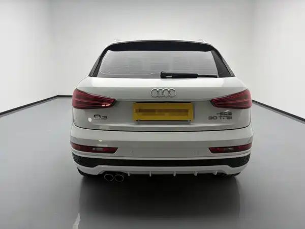 Audi Q3 2019