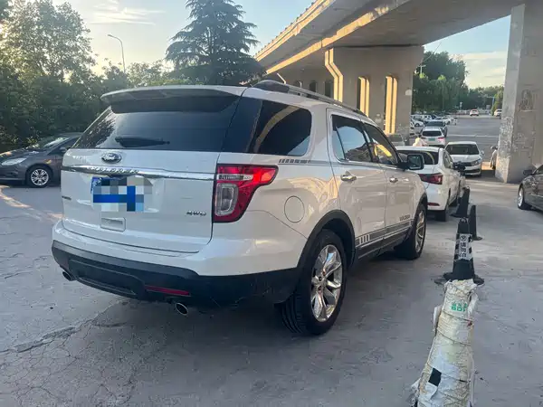 Ford Explorer 2014