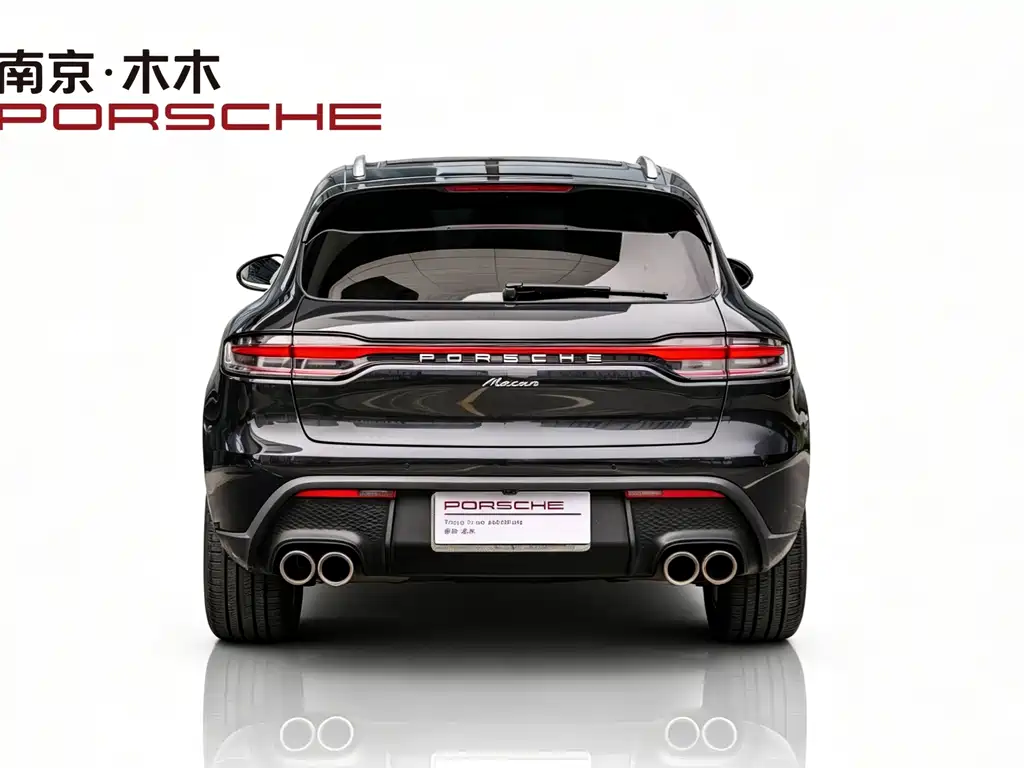 Porsche Macan 2022 — фото 2