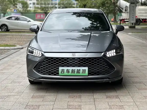 BYD Qin PLUS 2023