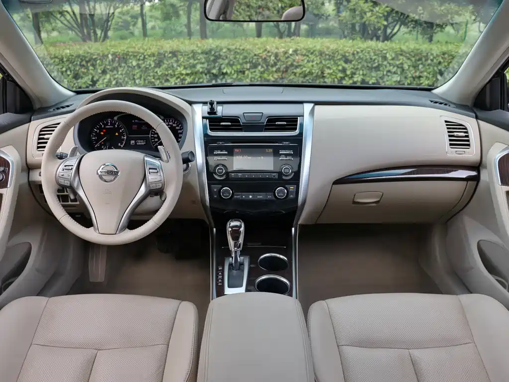 Nissan Teana 2014 — фото 11