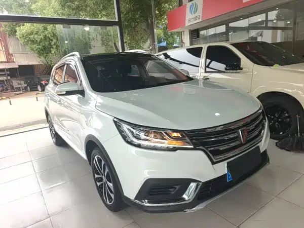 Roewe RX3 2019