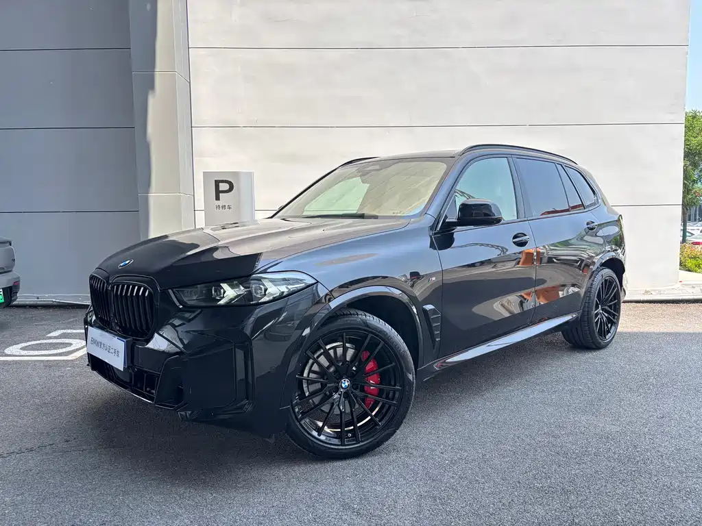 BMW X5 2025 — фото 1