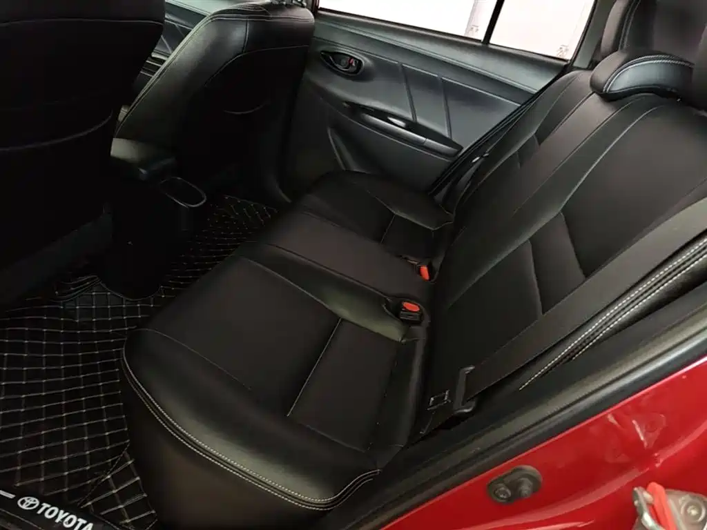 Toyota Yaris L 2019 — фото 17