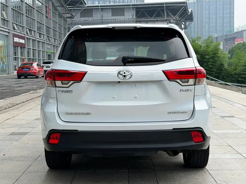 Toyota Highlander 2020 — фото 6