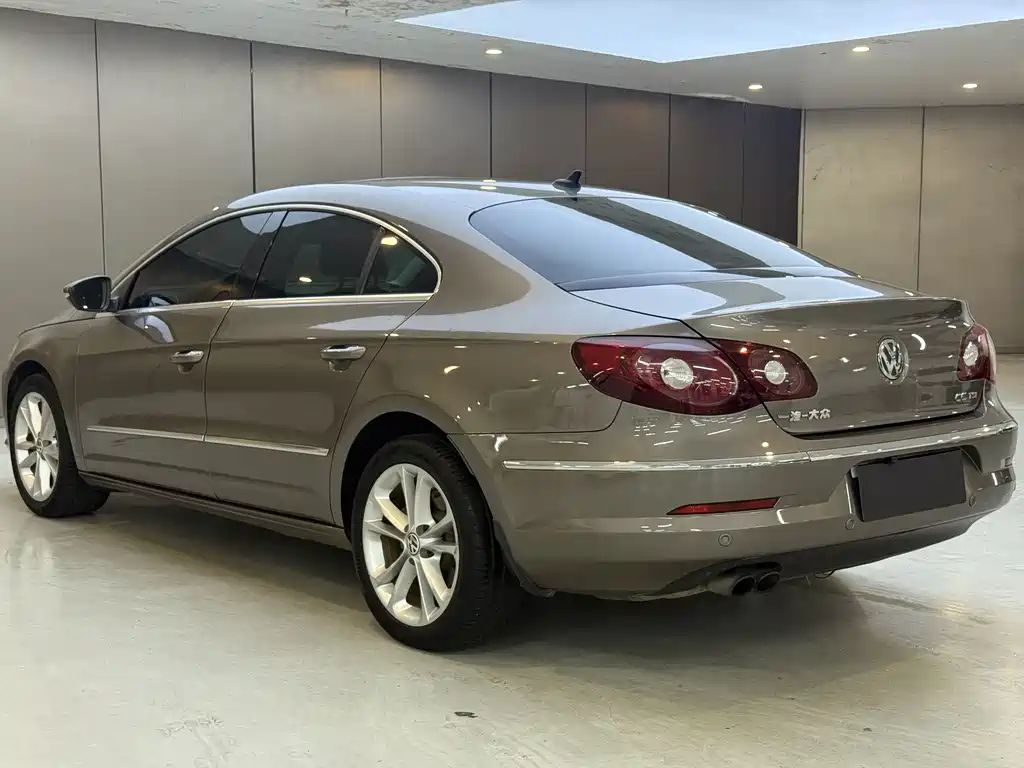 Volkswagen CC 2012