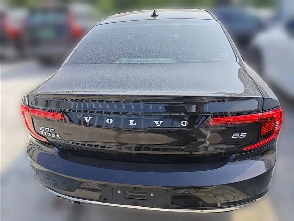 Volvo S90 2022 — фото 10
