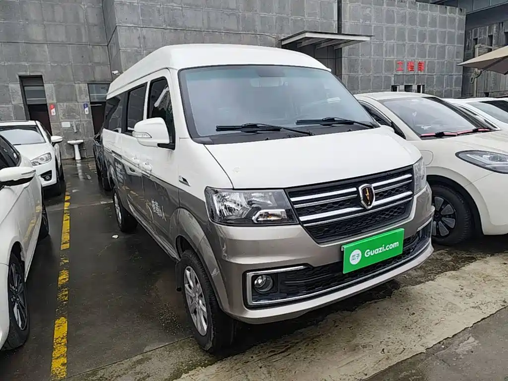 Jinbei Hiace X30L 2026