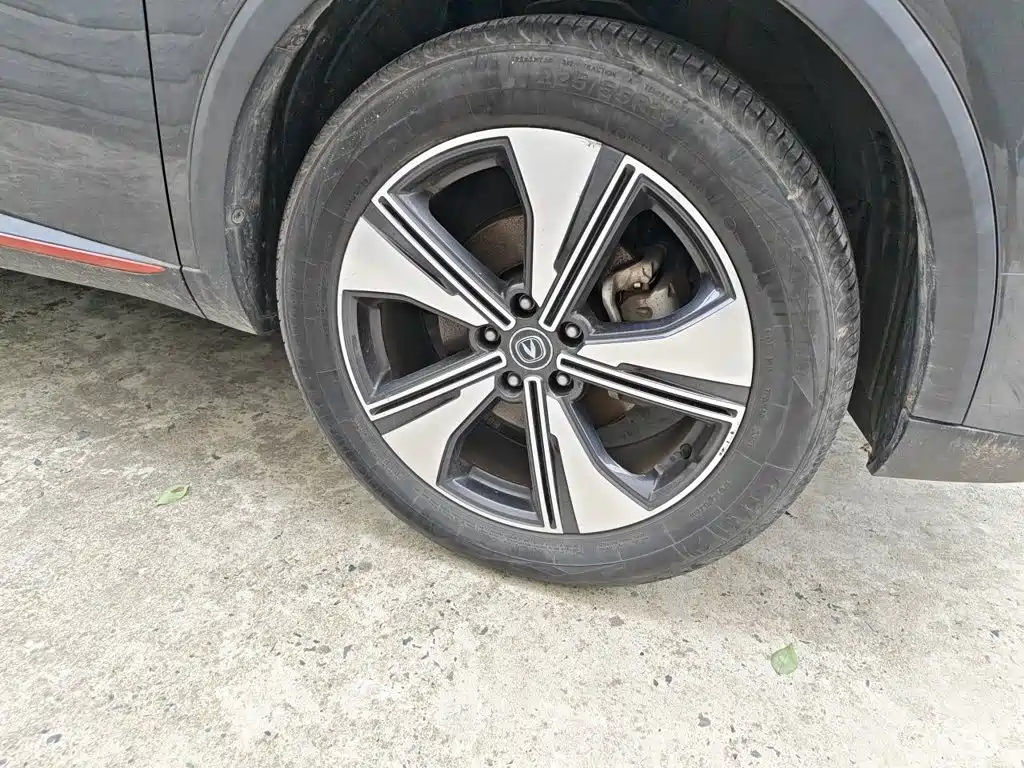 Changan CS55PLUS 2021 — фото 23