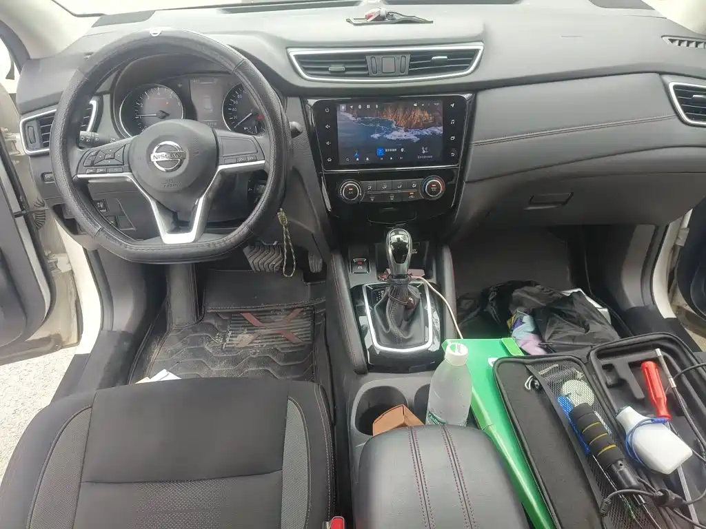 Nissan Qashqai 2021 — фото 13