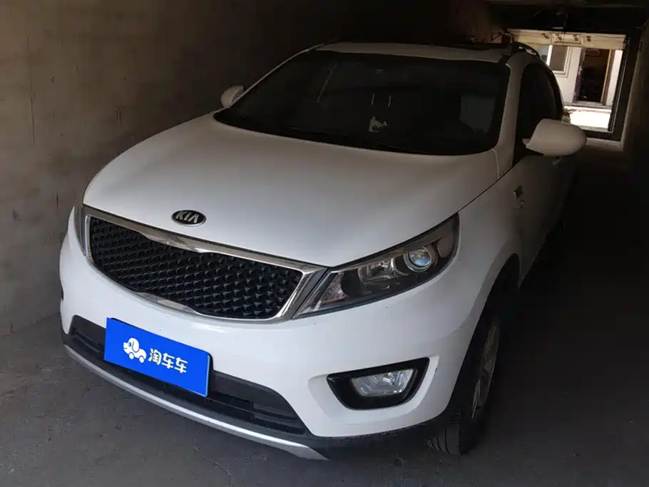 Kia Sportage 2017