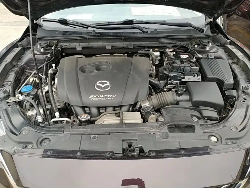 Mazda Atenza 2018 — фото 20
