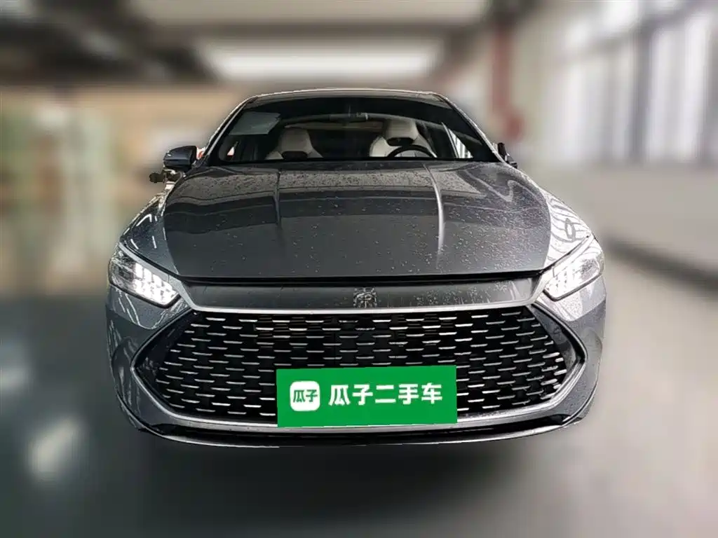 BYD Qin PLUS 2024 — фото 5