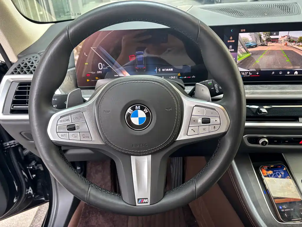 BMW X5 2025 — фото 11