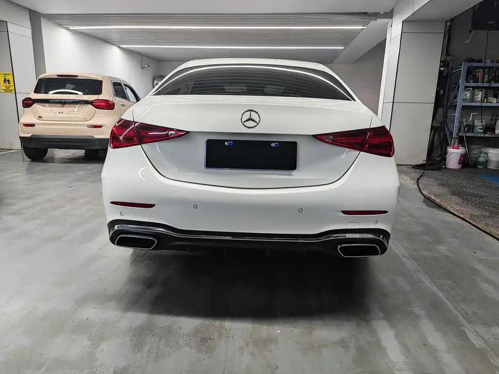 Mercedes-Benz C-Class 2023 — фото 14