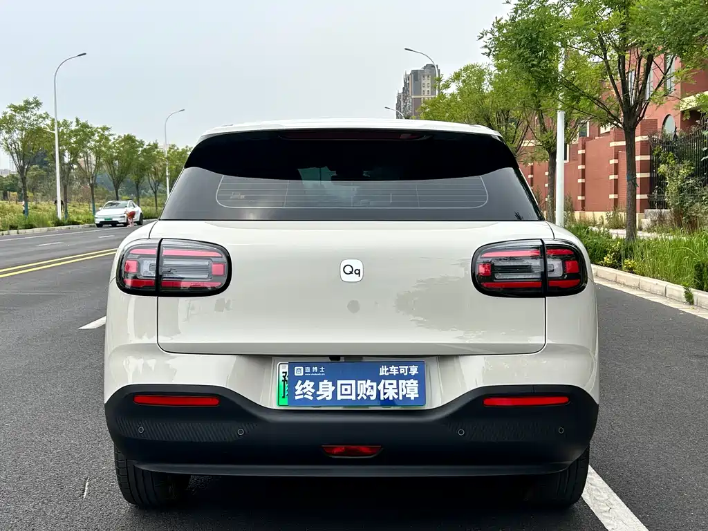 Chery QQ QQ3 EV 2026 — фото 7