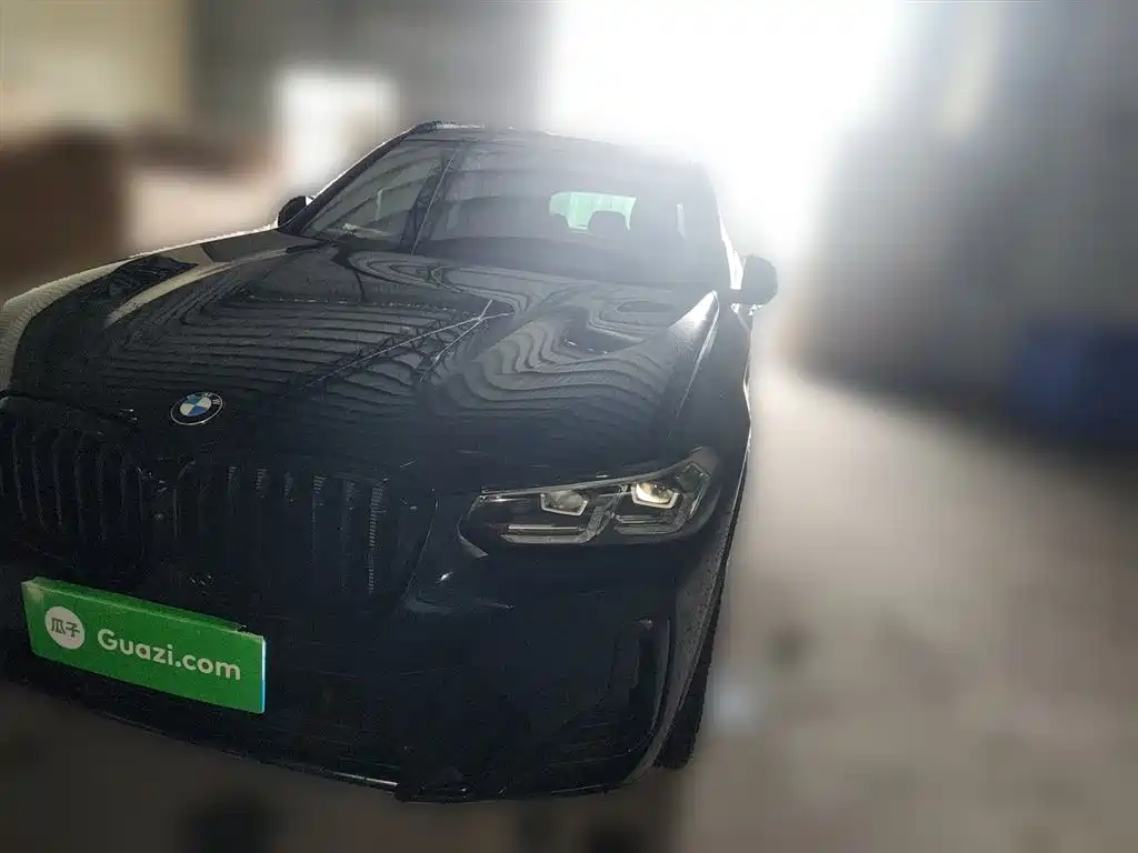BMW X3 2024 — фото 1