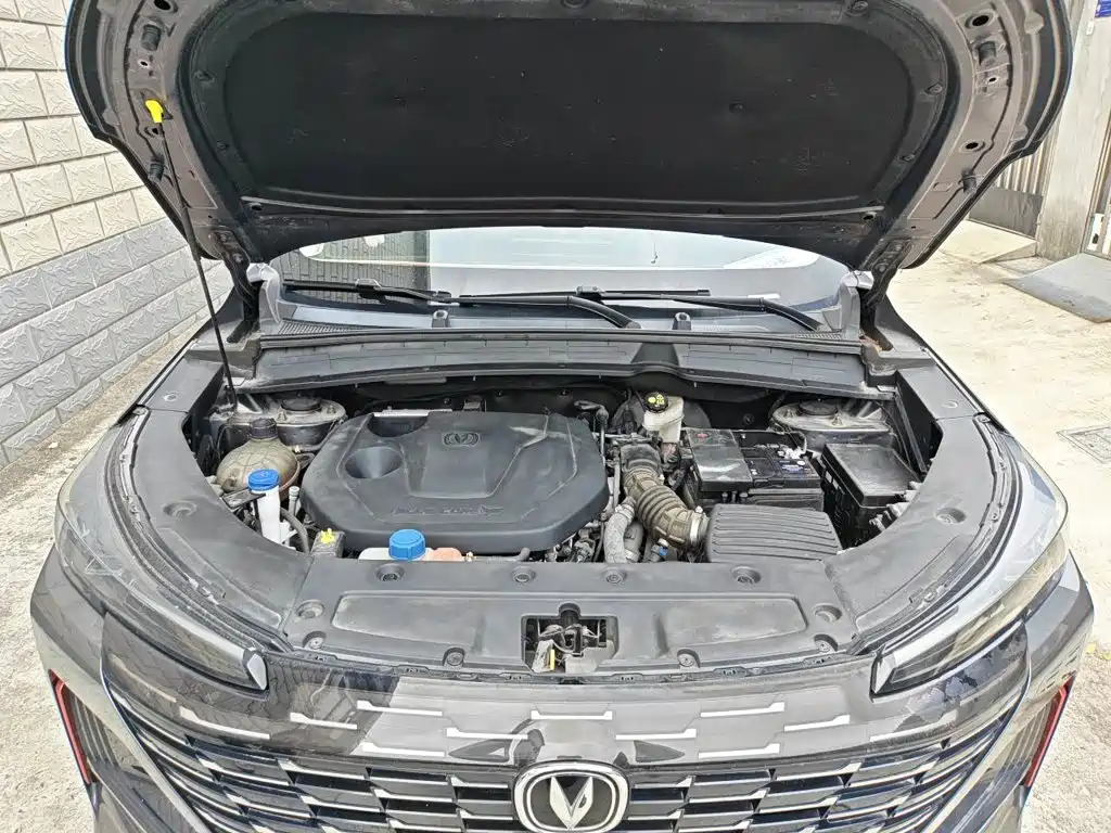 Changan CS55PLUS 2021 — фото 11