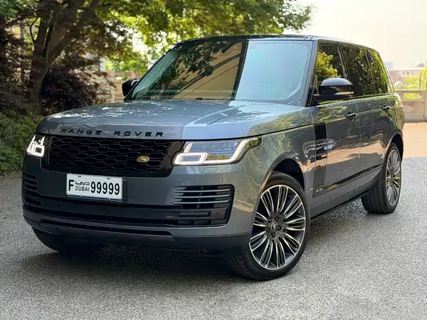 Land Rover Range Rover 2021