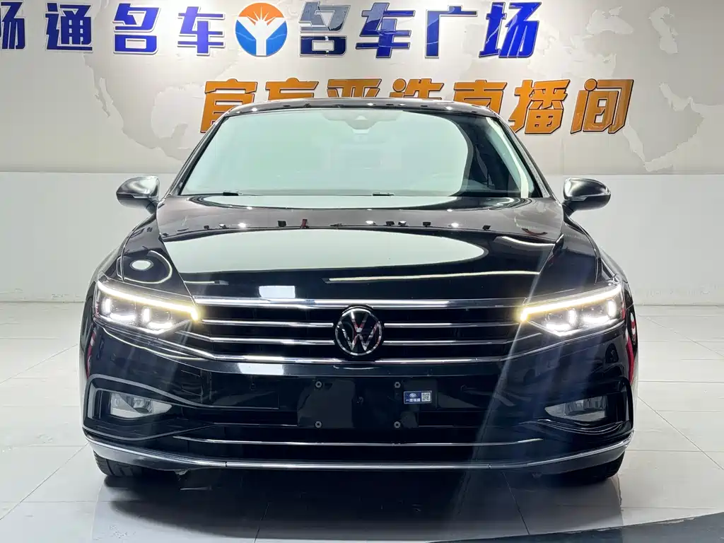Volkswagen Magotan 2020
