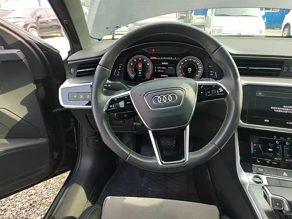 Audi A6L 2021 — фото 11